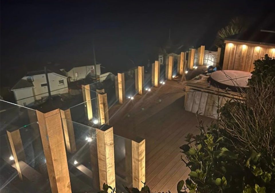 glass Construction Services