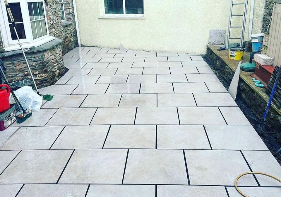 tile Construction Services